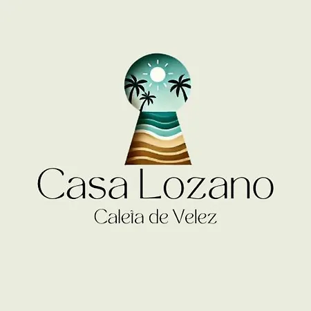 Casa Lozano Golf And Holiday home Caleta De Velez